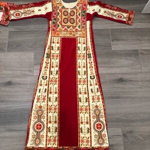 Palestinian Thobe - Malika